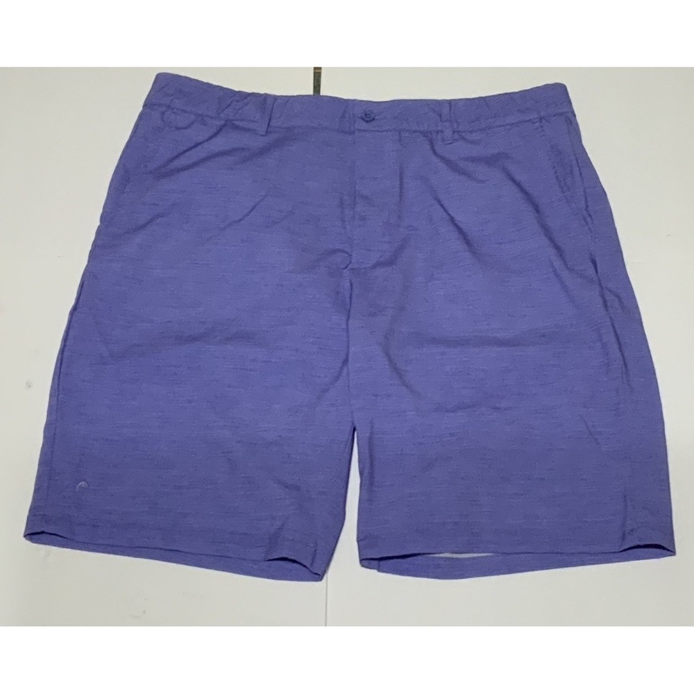Head Golf‎ Shorts Men's Size 38 Purple Lightweight Athletic Performance